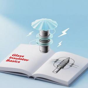 Glass Insulators: Conquering Extreme Environments for Stable Power