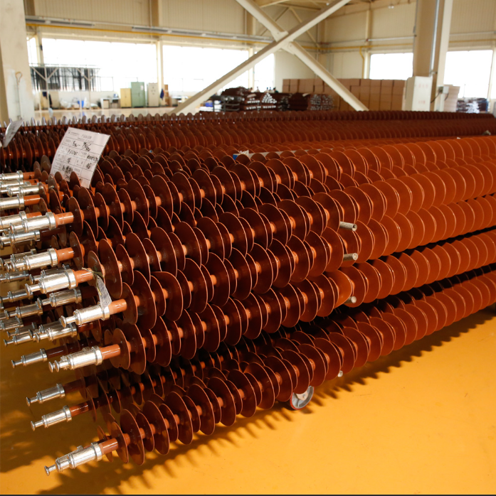 Characteristics of Composite Insulator Structure