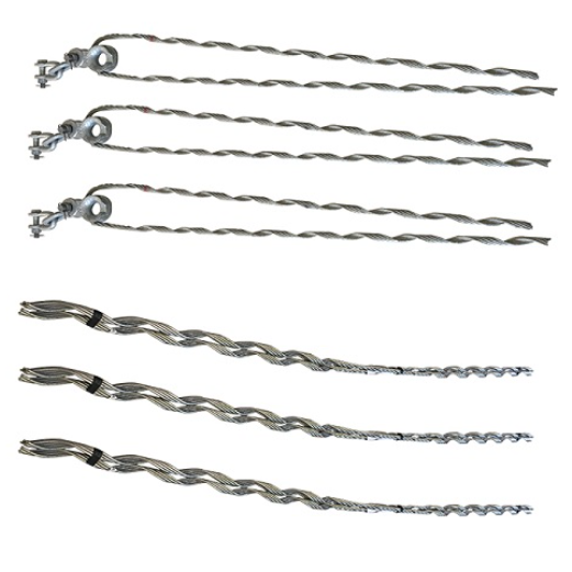 Preformed Armor Rod (PAR) Fittings: An Overview and Application Analysis