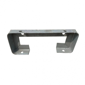  2-wire arched crossarm