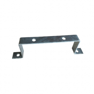 2-wire arched wall iron