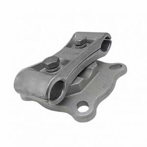 MSG Double Flexible Busbar Fixing Clamp