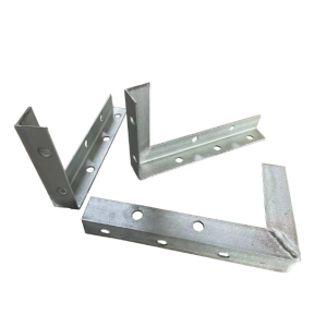 No. 4 L-shaped Crossarm