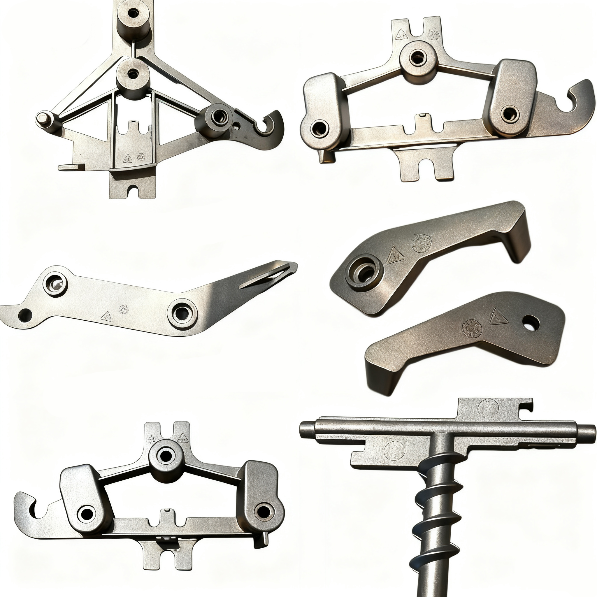 Aluminum Die Casting Aluminum Die Casting