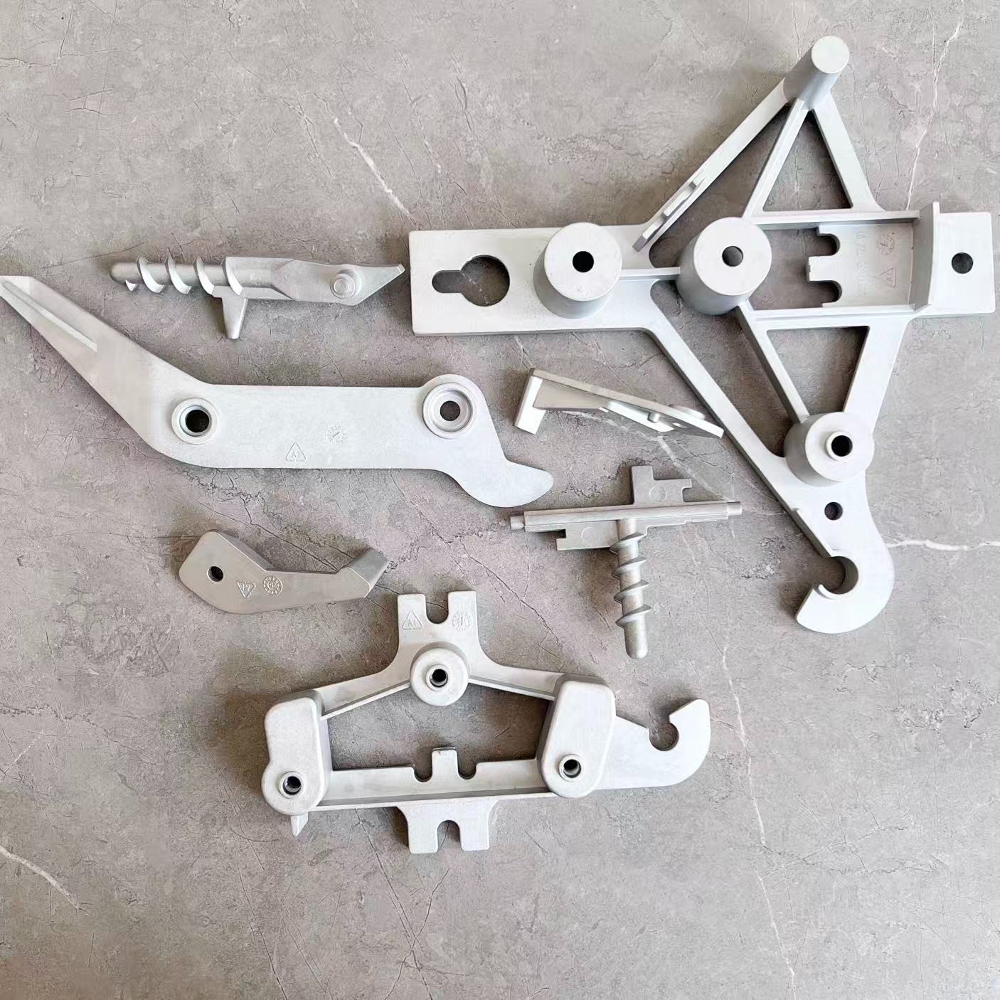 Aluminum Die Casting Aluminum Die Casting