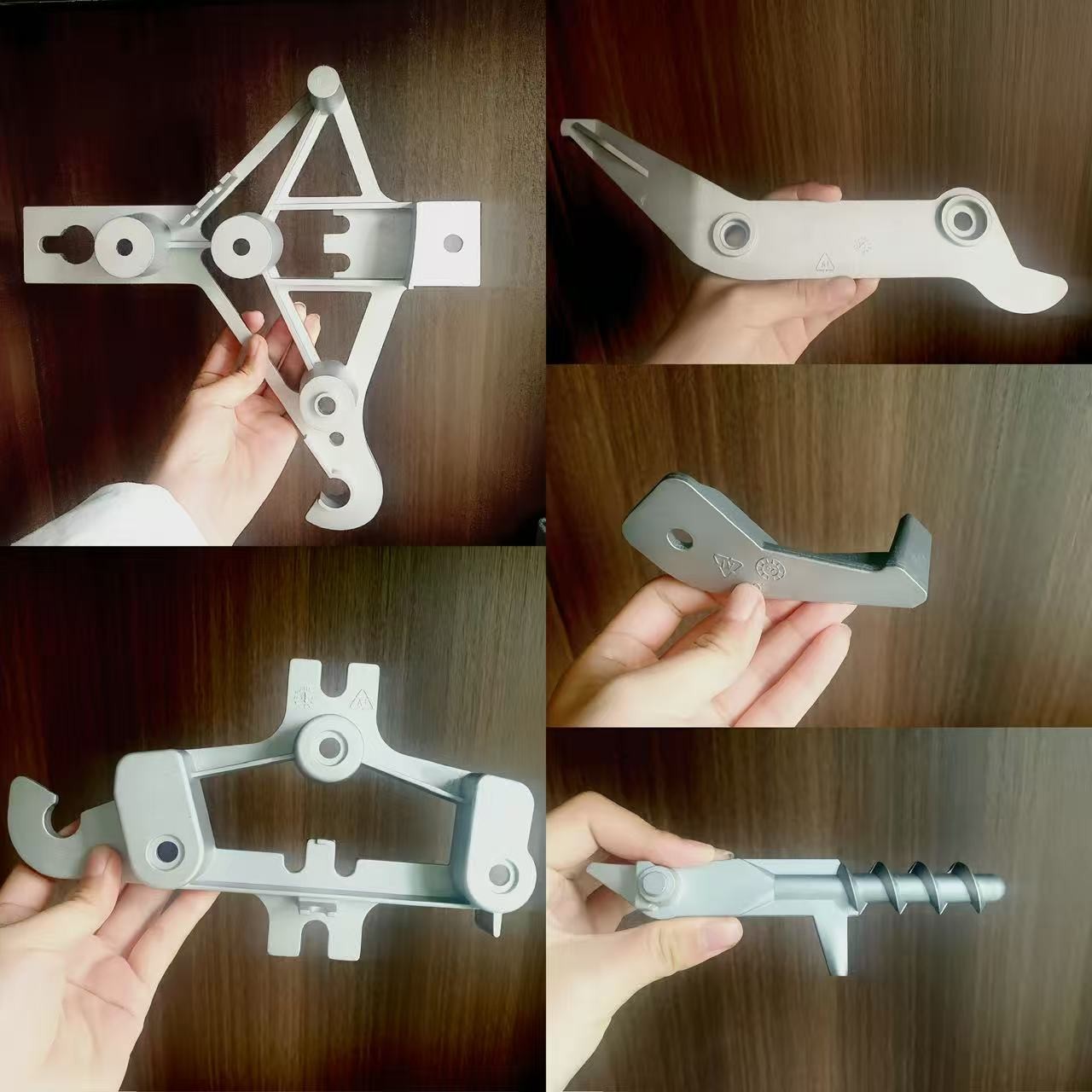 Aluminum Die Casting Aluminum Die Casting