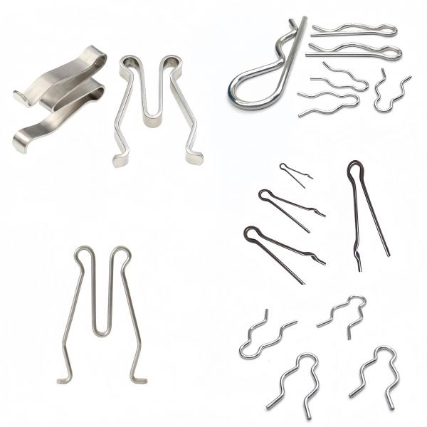  locking pin for insulator